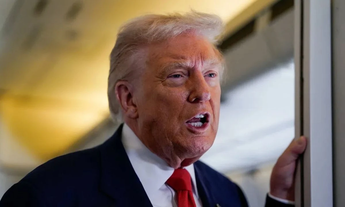 Donald Trump'tan nükleer silah açıklaması: Onlar yapıyorsa biz de yapacağız