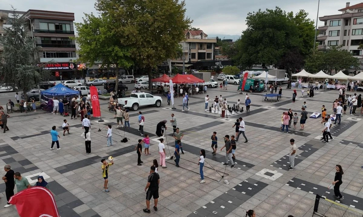 Dördüncü kez düzenlendi.