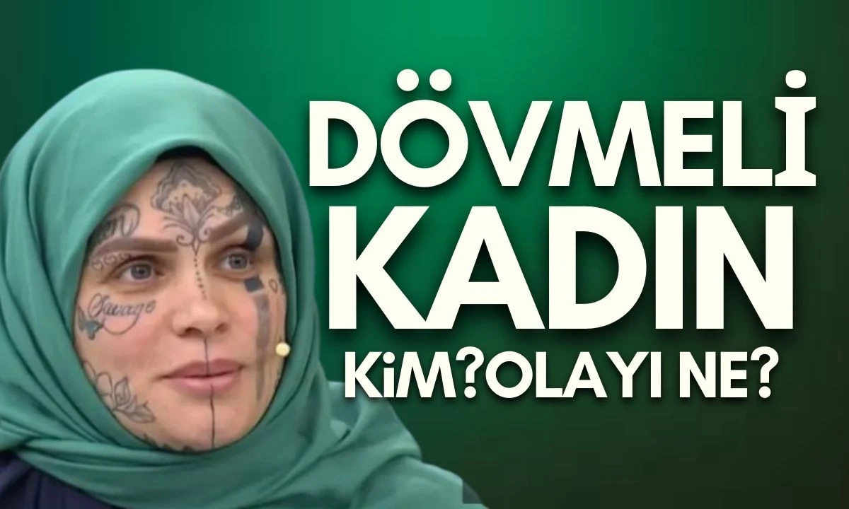 D&ouml;vmeli Kadın NAZAN &Uuml;NAL kimdir? Olayı ve hikayesi nedir?
