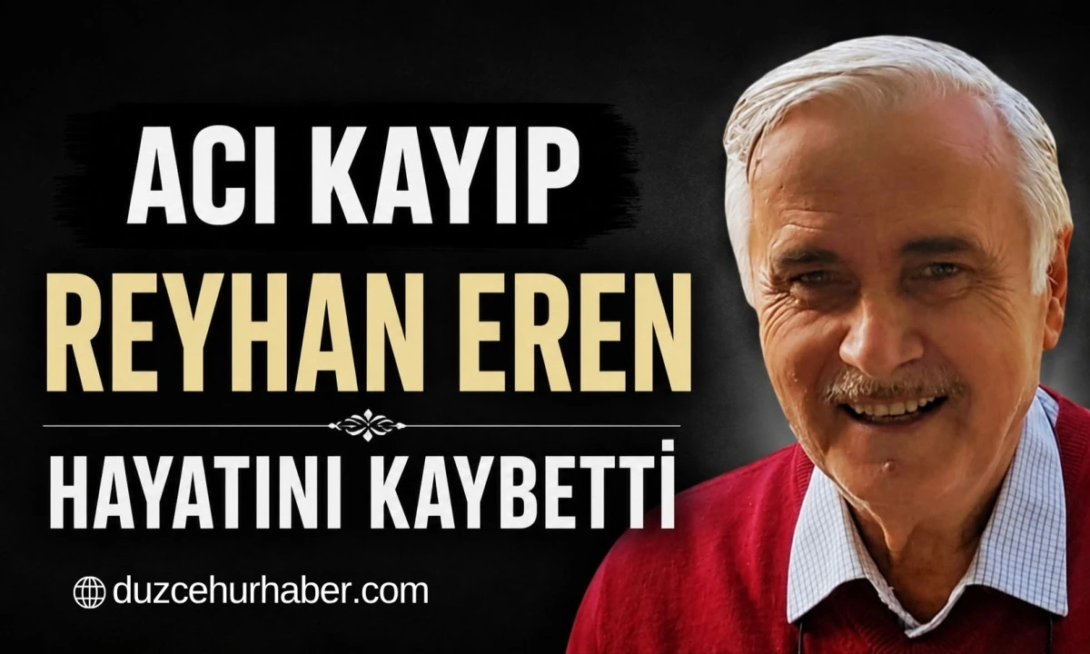 Dr. Faruk Ermemiş'in ablası Reyhan Eren hayatını kaybetti