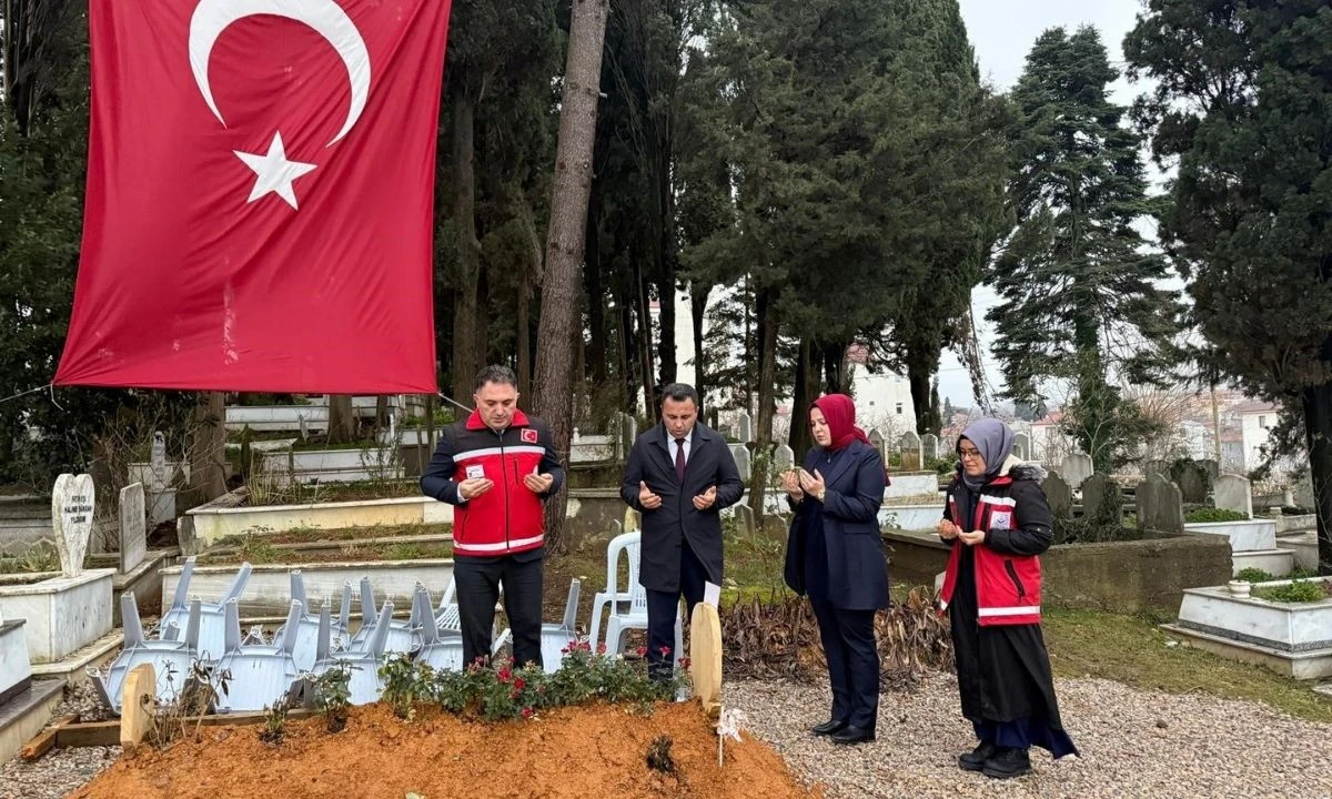Dr. Hacı Arslan Uzan'dan Taziye Ziyareti