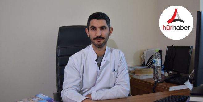 Dr. Öğretim Üyesi Abdulkadir Kaya 7 Milyondan fazla kişi sigarada hayatını kaybetti