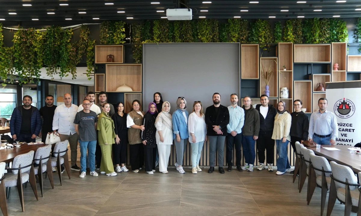 DTSO personeline stres yönetimi, motivasyon eğitimi