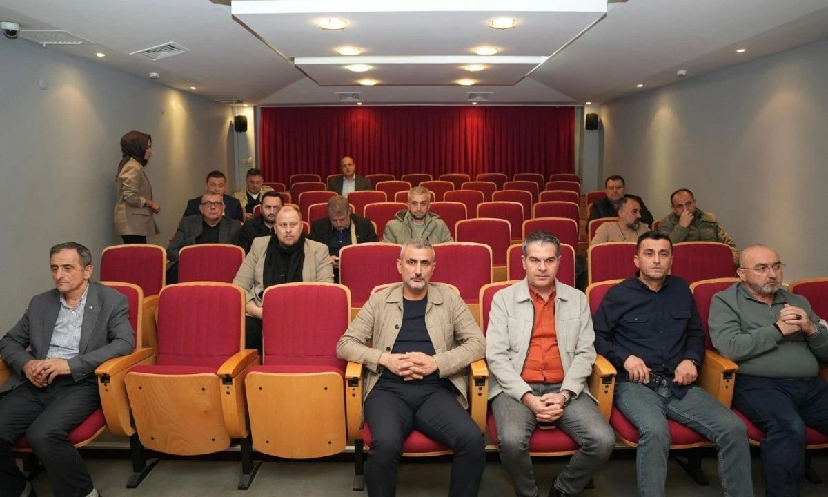 DTSO Trabzon Kardeş Oda Protokolü İmzaladı
