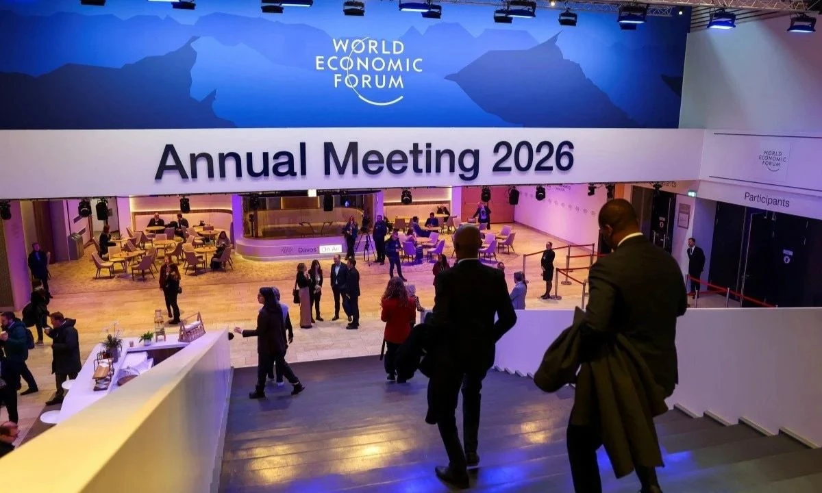 D&uuml;nya Ekonomik Forumu'nda skandal: Davos'ta fuhşa talep fırladı