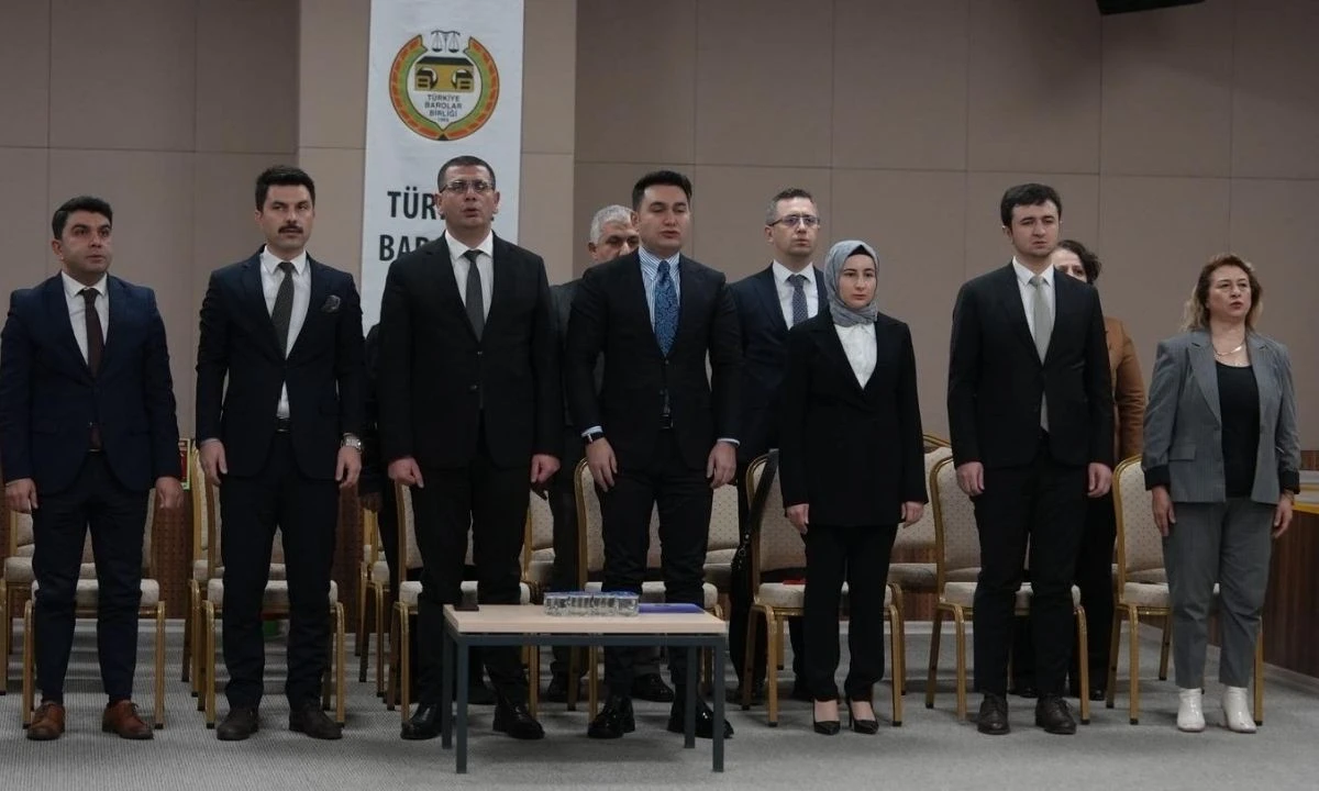 D&Uuml;SED Baro Ortak İnsan Hakları Etkinliği