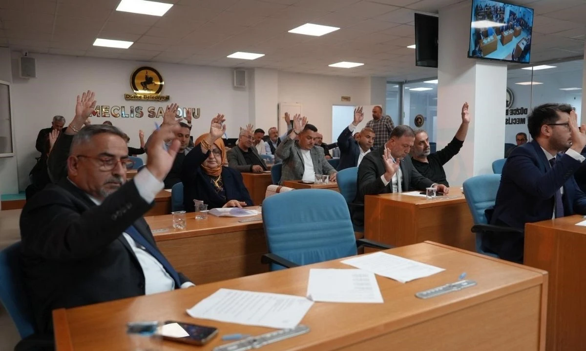 Düzce Aile Akademisi Kuruluşu Mecliste Onaylandı