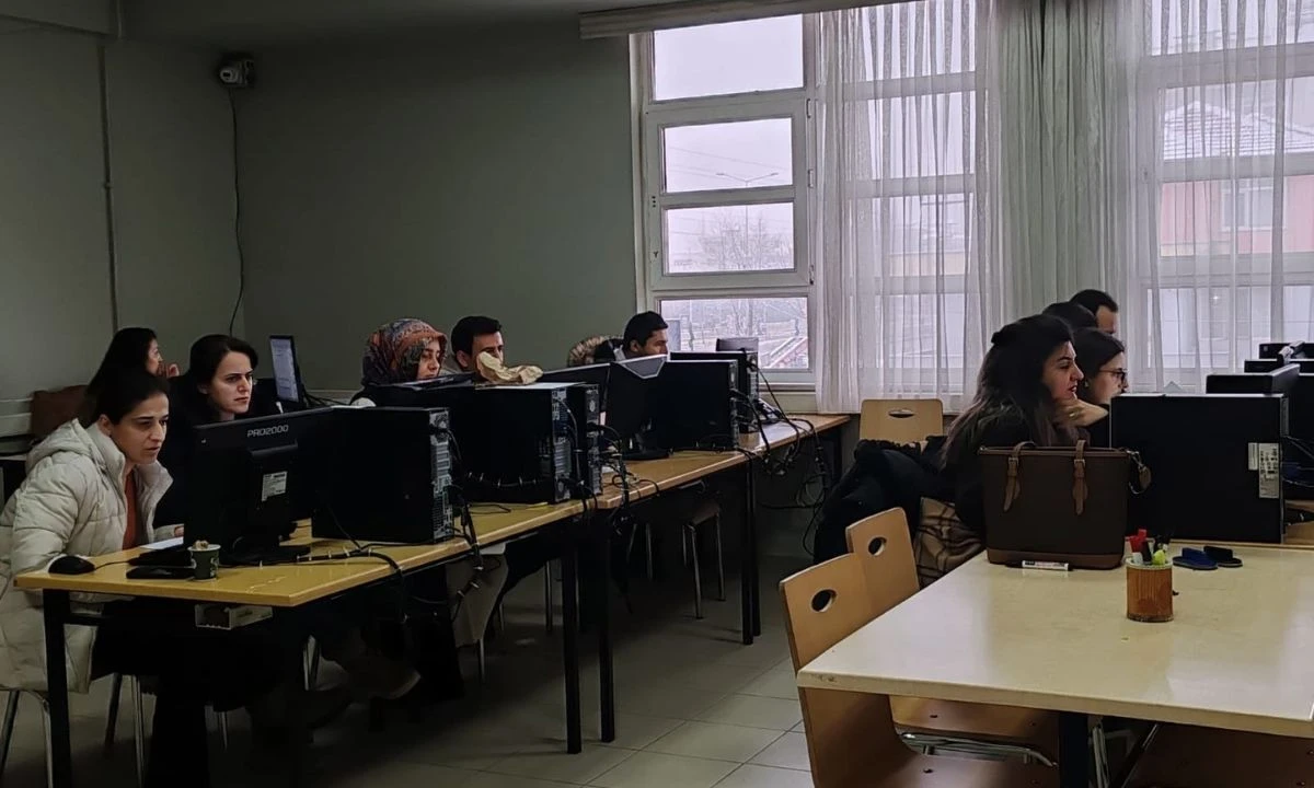 D&uuml;zce Akademi Ağı İzleme İkinci Etap Başladı