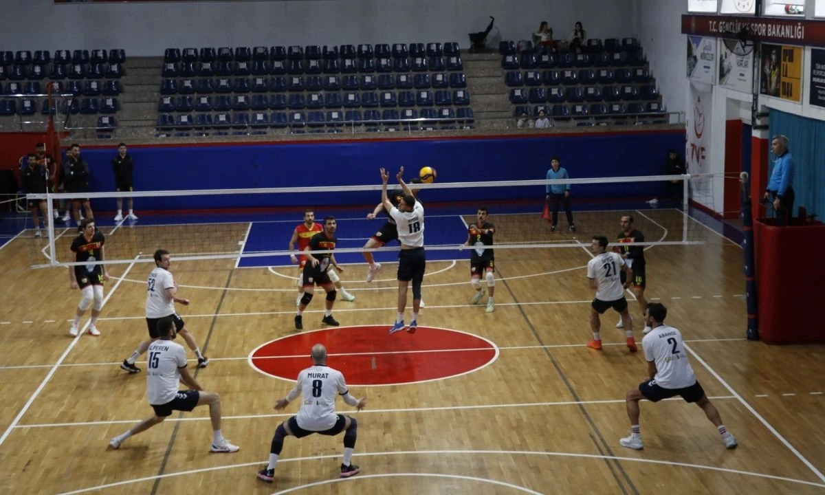 Düzce Belediyesi 3-1 Niksar Galibiyeti