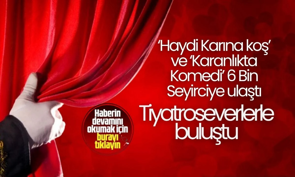 Düzce belediyesi şehir tiyatroları sezon finali yaptı