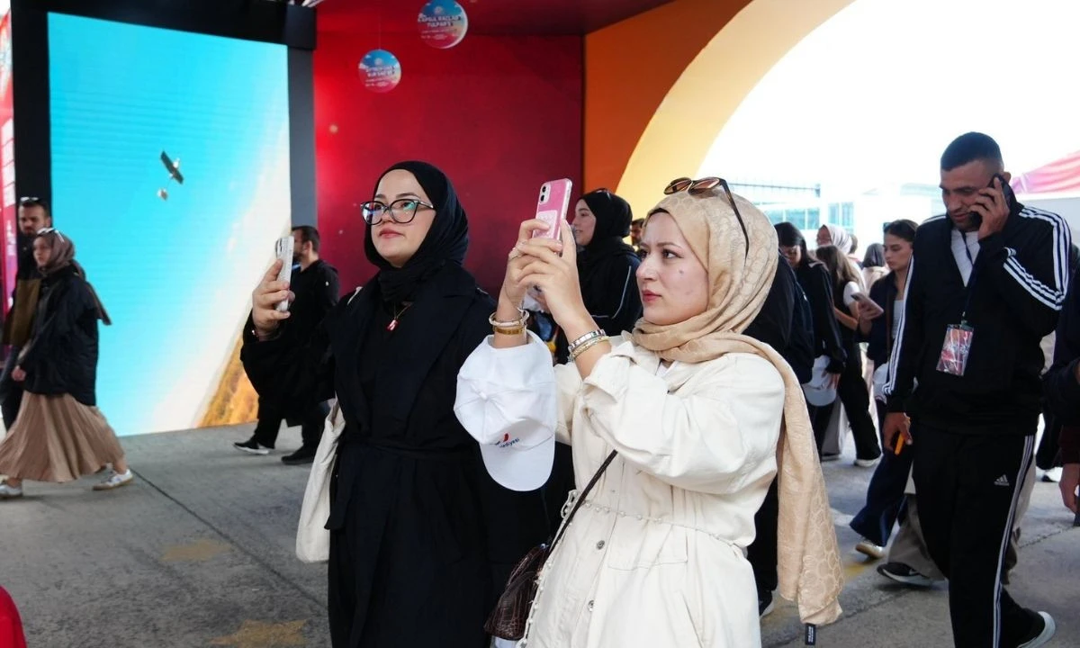 Düzce Belediyesi'nden Gençlere Teknofest Macerası