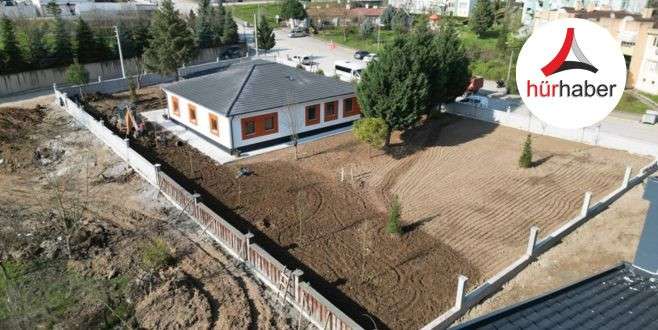 Düzce Belediyesi’nden örnek bir ‘sosyal’ merkez