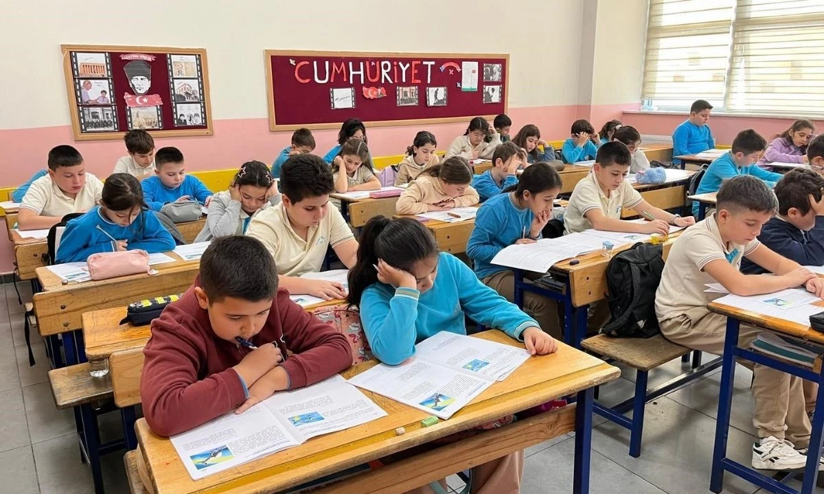 Düzce İl MEM Maarif Öğrenci Akademi Etabı