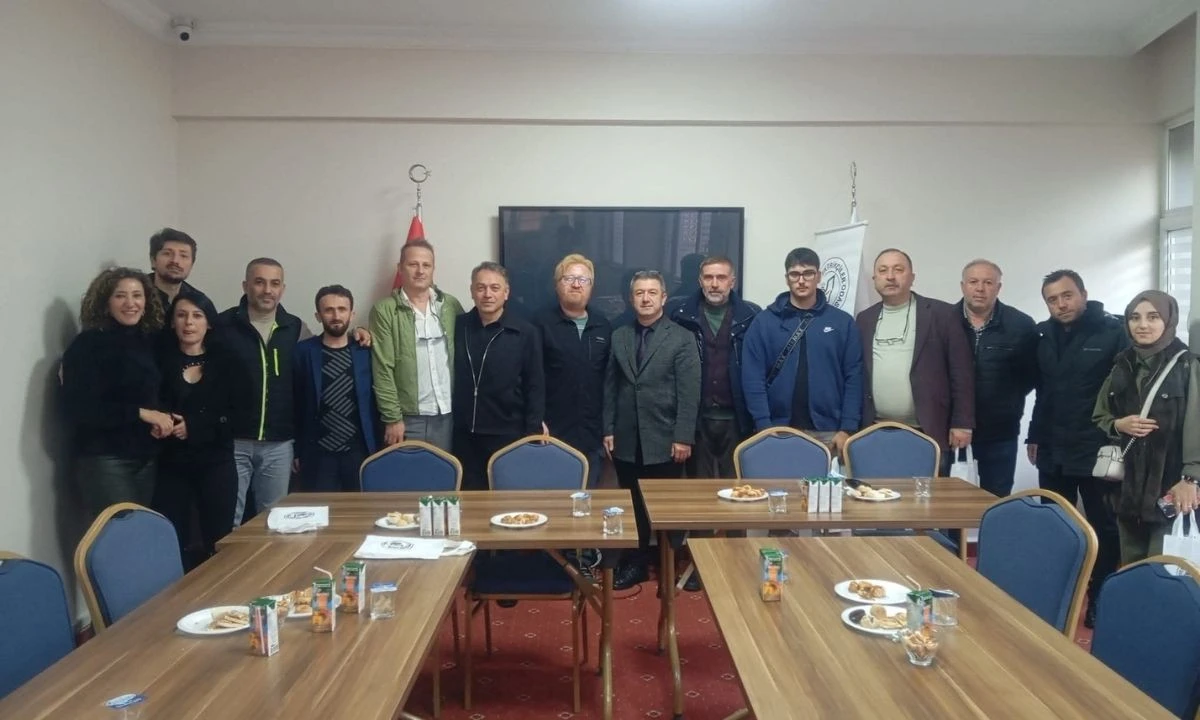 Düzce Odası'ndan Online Satış Semineri