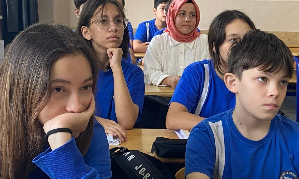 Düzce Okullarında MEBİ Tanıtımı Başladı