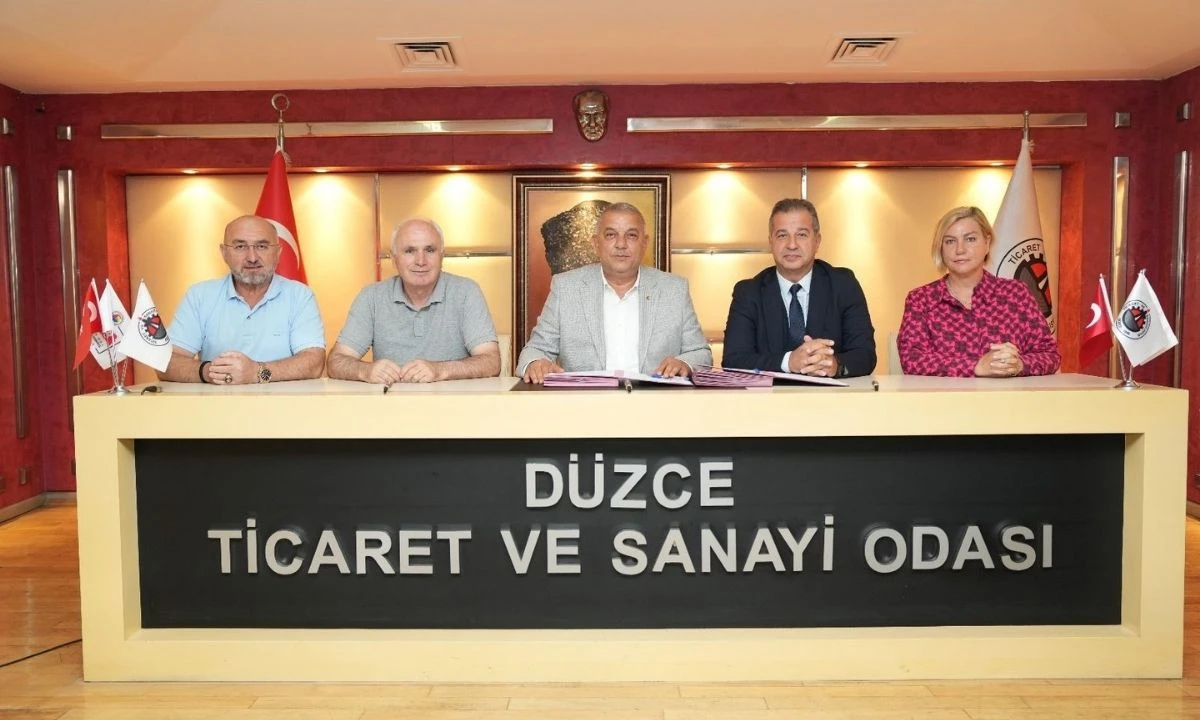 Düzce Otel, Restoran ve Turistik Mekanlarda Üyelere Özel İndirim Protokolü