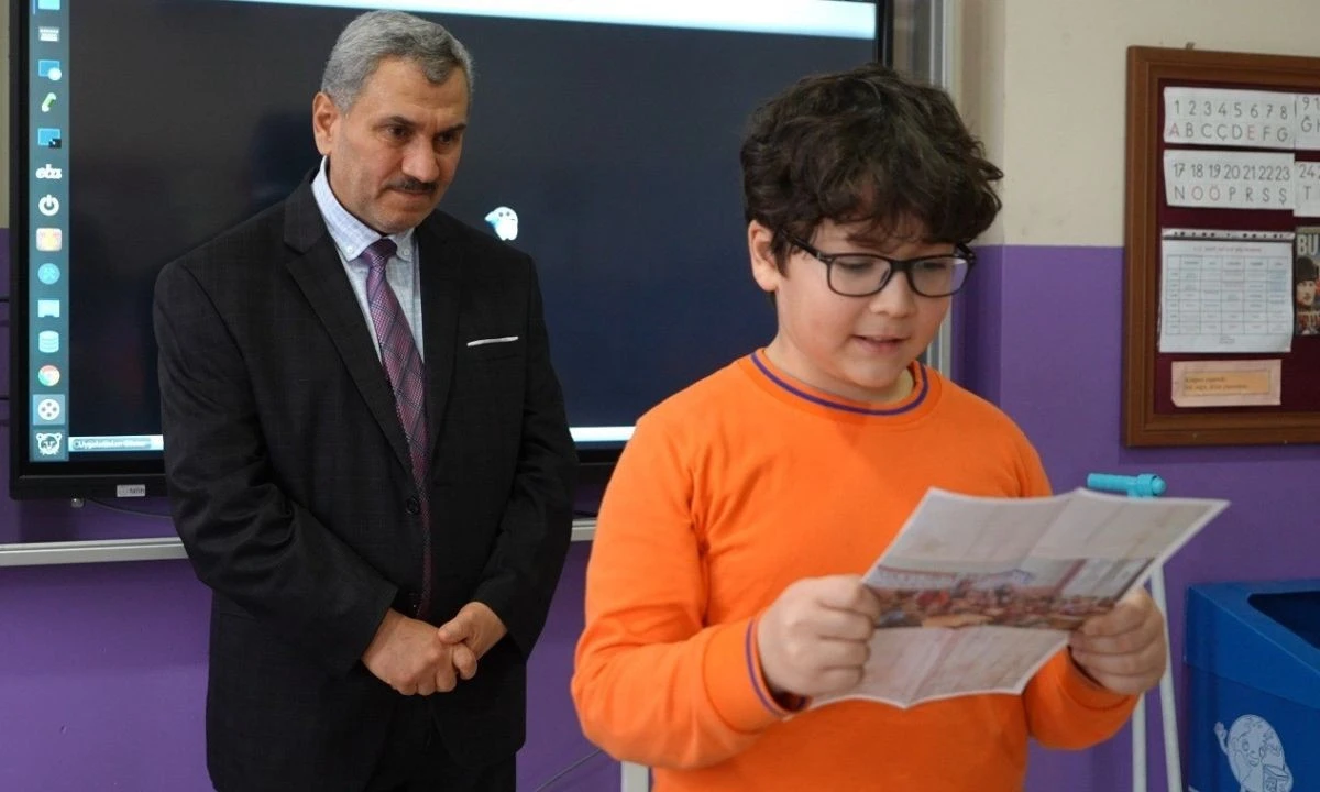 Düzce Sabri Öğretmen'e Gelen Duygu Dolu Mektuplar