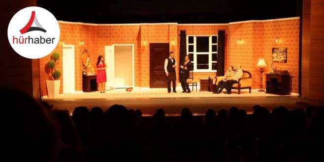 Düzce Şehir Tiyatroları tekrar sahne alıyor