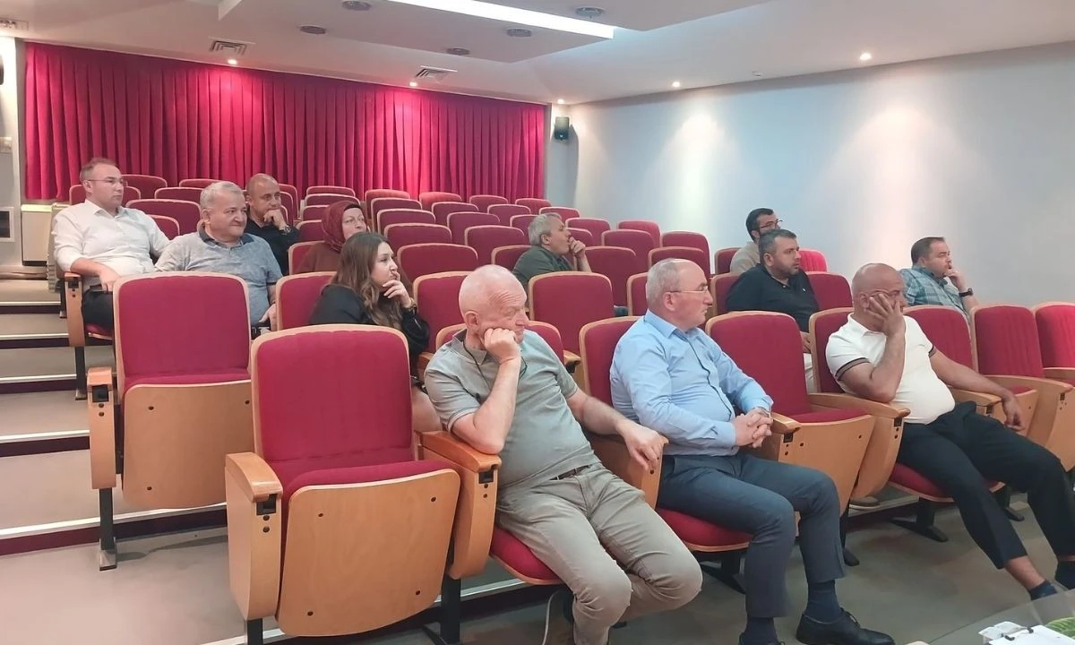Düzce Ticaret ve Sanayi Odası'ndan Enflasyon Döneminde Yatırım Eğitimleri