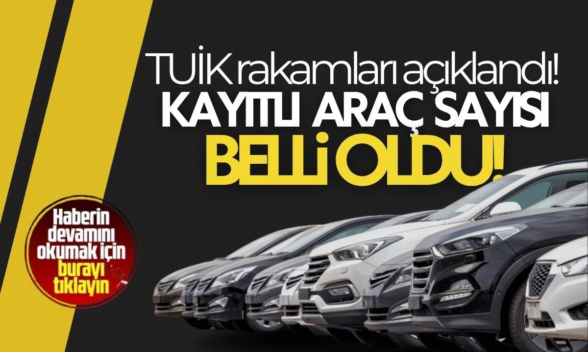 Düzce Trafiğe Kayıtlı Araç İstatistikleri İşte 2025 