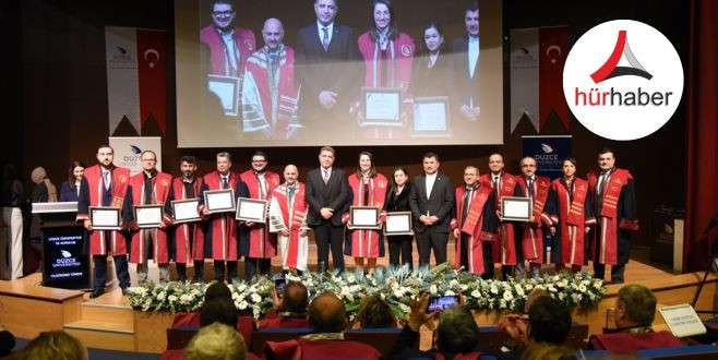 Düzce Üniversitesi 18 yaşında