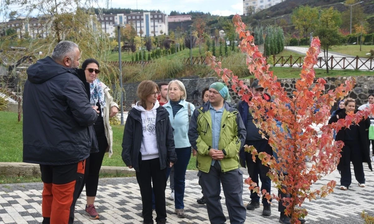 Düzce Üniversitesi Doğa ve Kültür Turu