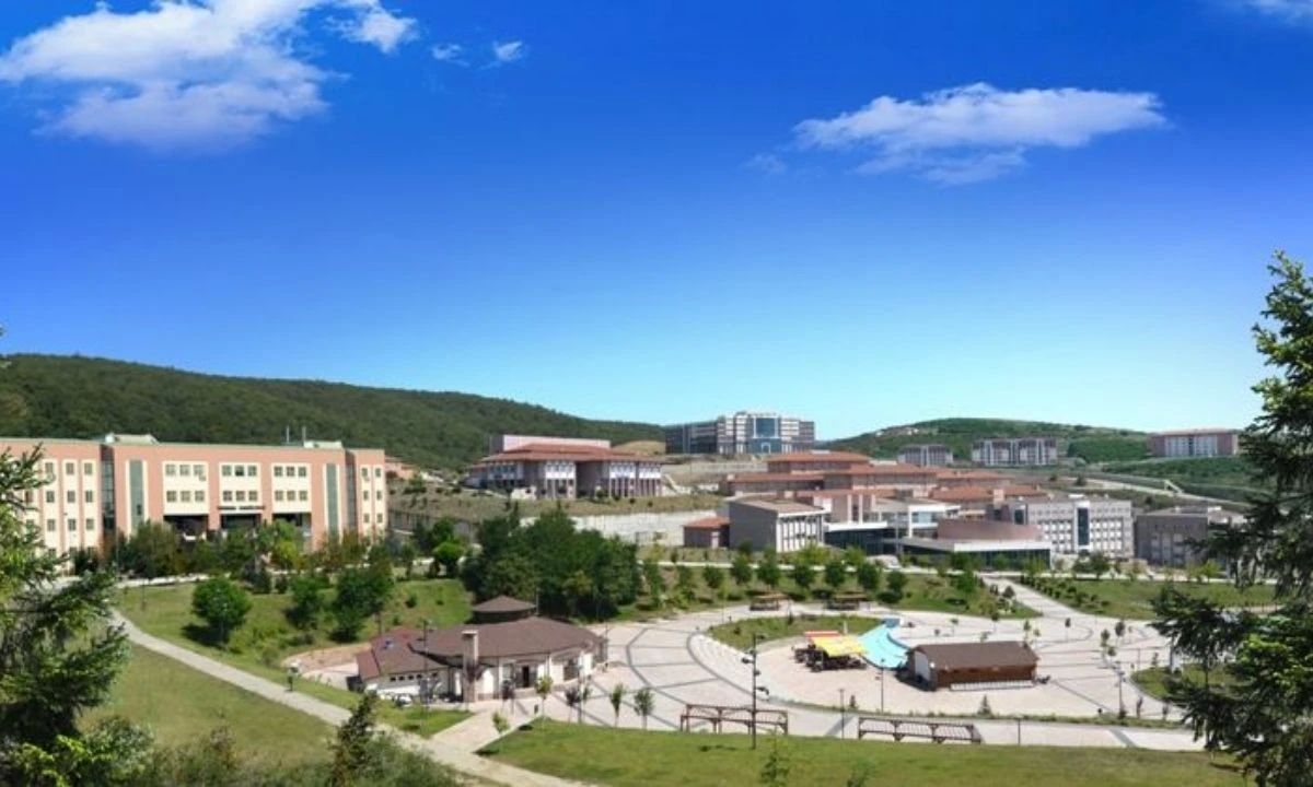 Düzce Üniversitesi enerji yönetim sistemi belgesi almaya hak kazandı