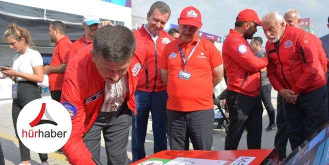 Düzce Üniversitesi İzmir TEKNOFEST’te
