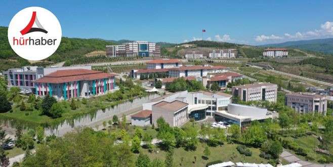 Düzce Üniversitesi’nden araştırma alanında büyük başarı