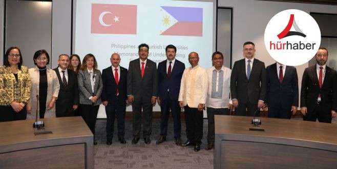 Düzce Üniversitesi’nden Filipinler Üniversiteleriyle iş birliği
