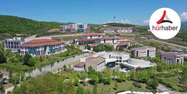 Düzce Üniversitesi’nin başarıları hızla devam ediyor