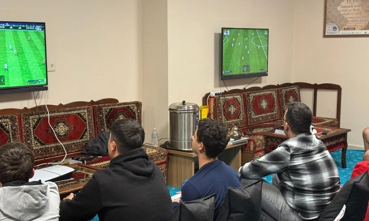 Düzce Yurt E-Spor Finalinde Ödüller Sahiplerini Buldu