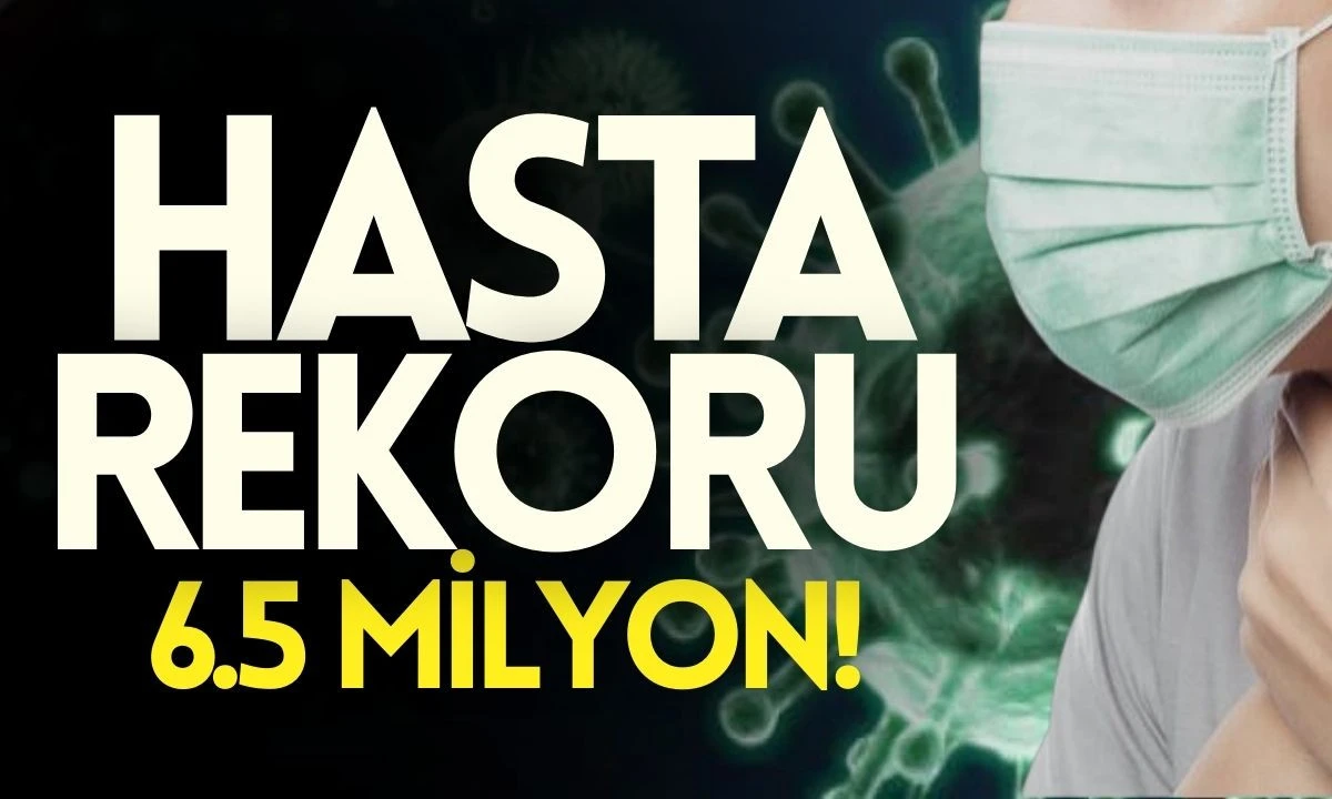 D&uuml;zce&rsquo;de 2025&rsquo;te doktora başvuru sayısı 6,5 milyonu ge&ccedil;ti
