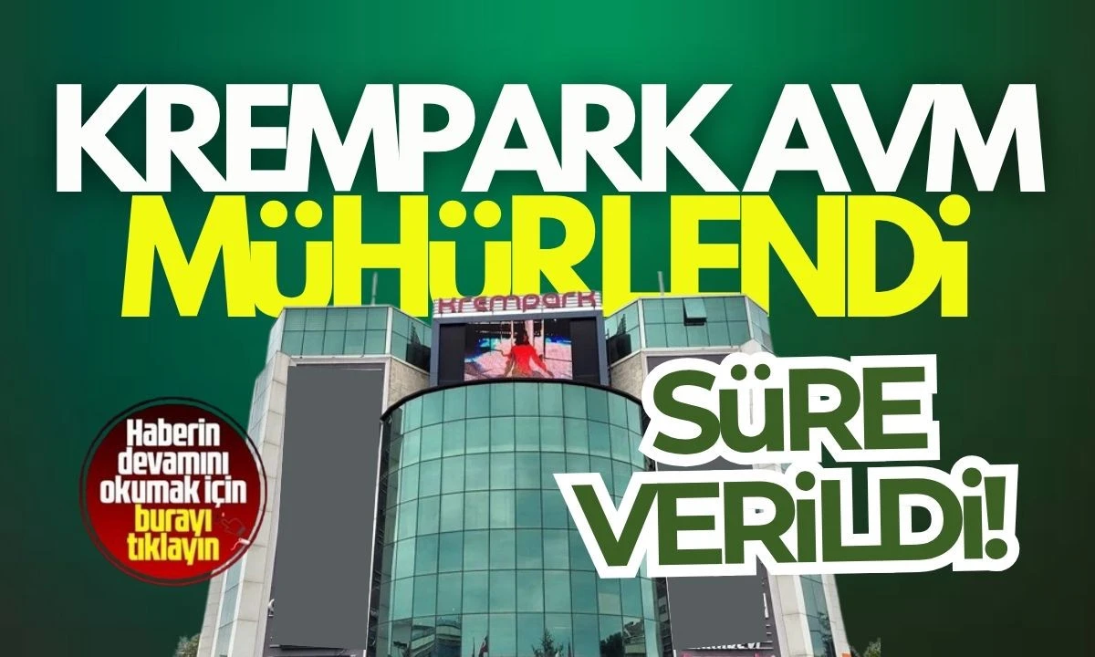 Düzce'de AVM 'ler MÜHÜRLENDİ! Süre verildi 