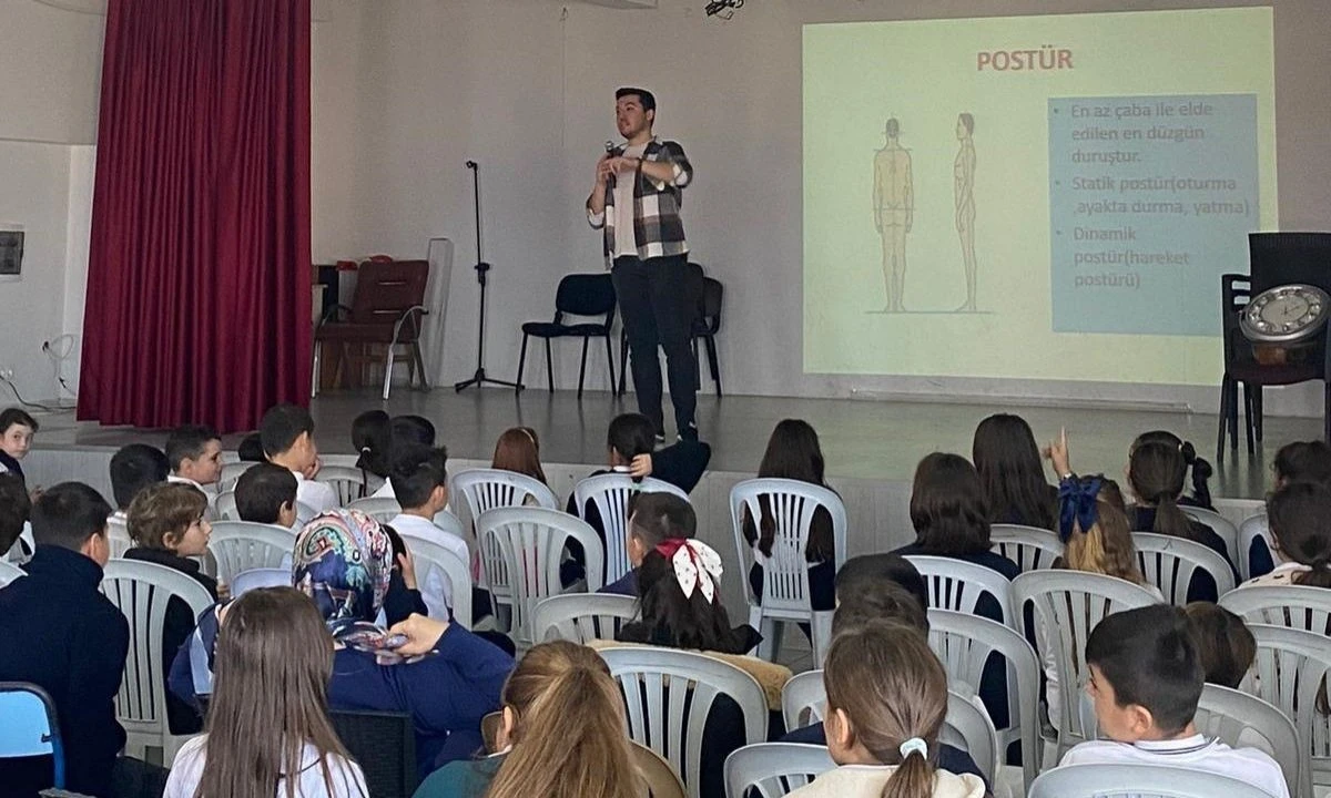 Düzce'de Bebek Bakımı Beslenme Eğitimi