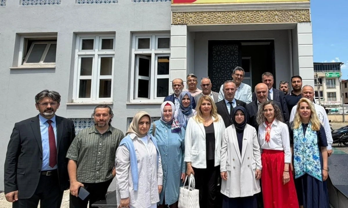 D&uuml;zce&rsquo;de Bir İlk! Nadir Eserler Geleceğe Taşınıyor