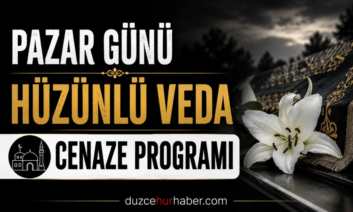 D&uuml;zce&rsquo;de bug&uuml;n hayatını kaybedenler a&ccedil;ıklandı (28 Haziran 2026)