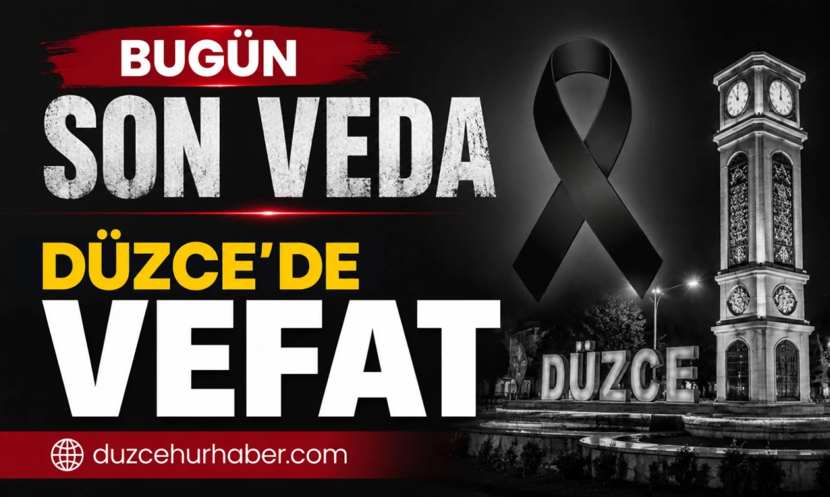 D&uuml;zce&rsquo;de bug&uuml;n hayatını kaybedenler a&ccedil;ıklandı (29 Haziran 2026)