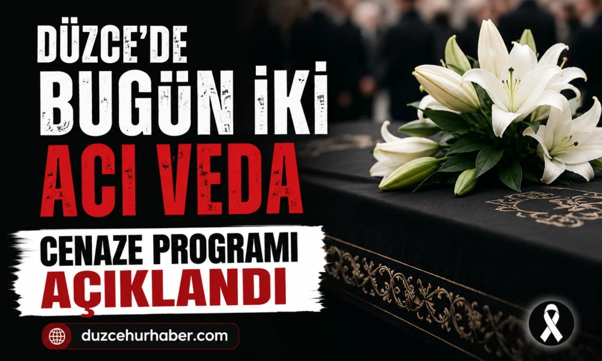 D&uuml;zce&rsquo;de bug&uuml;n hayatını kaybedenler a&ccedil;ıklandı (4 Haziran 2026)
