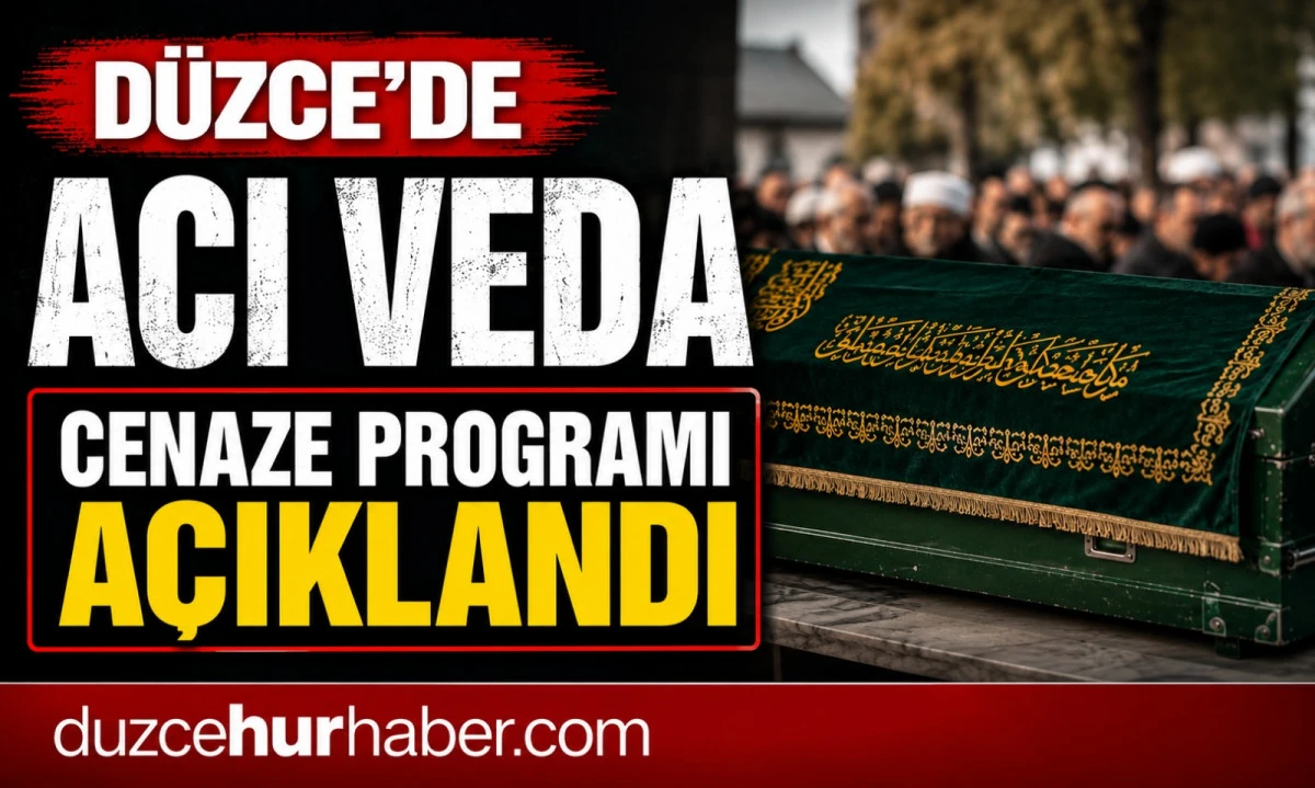 D&uuml;zce&rsquo;de bug&uuml;n hayatını kaybedenler a&ccedil;ıklandı (5 Haziran 2026)