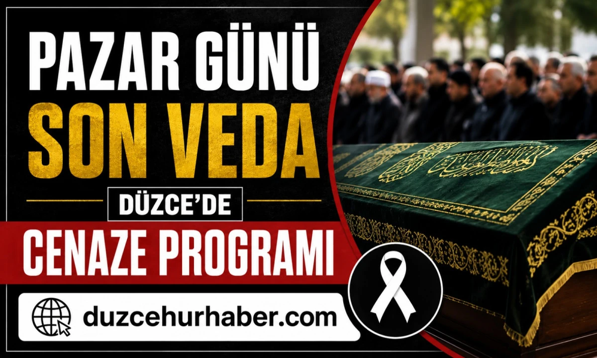 D&uuml;zce&rsquo;de bug&uuml;n hayatını kaybedenler a&ccedil;ıklandı (5 Temmuz 2026)