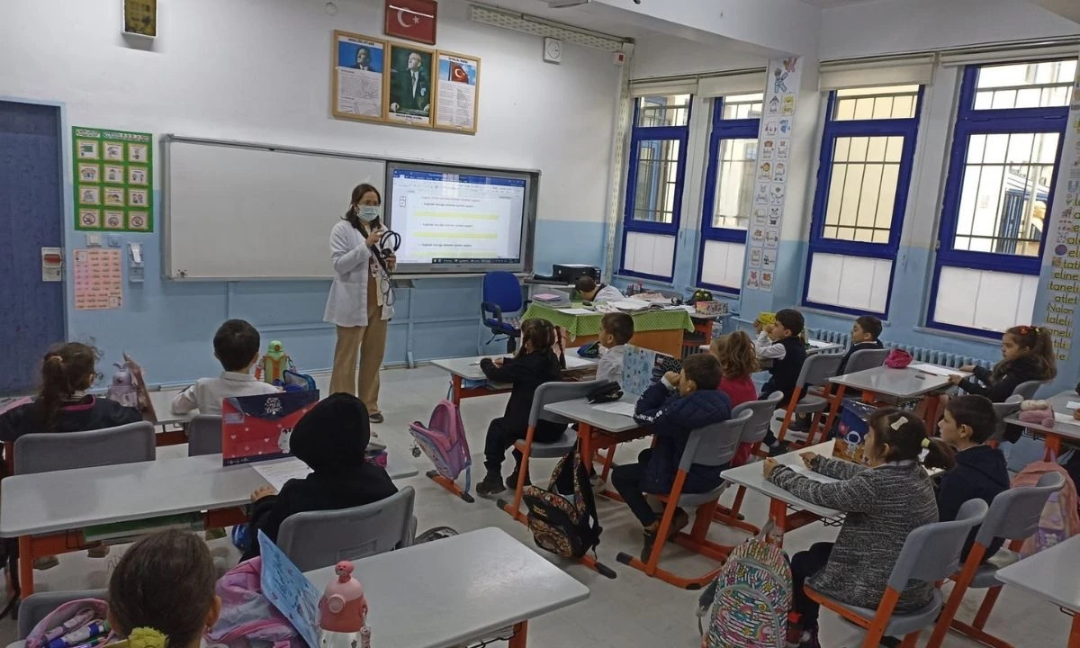 Düzce'de Çocuk İşitme Kaybı Taraması