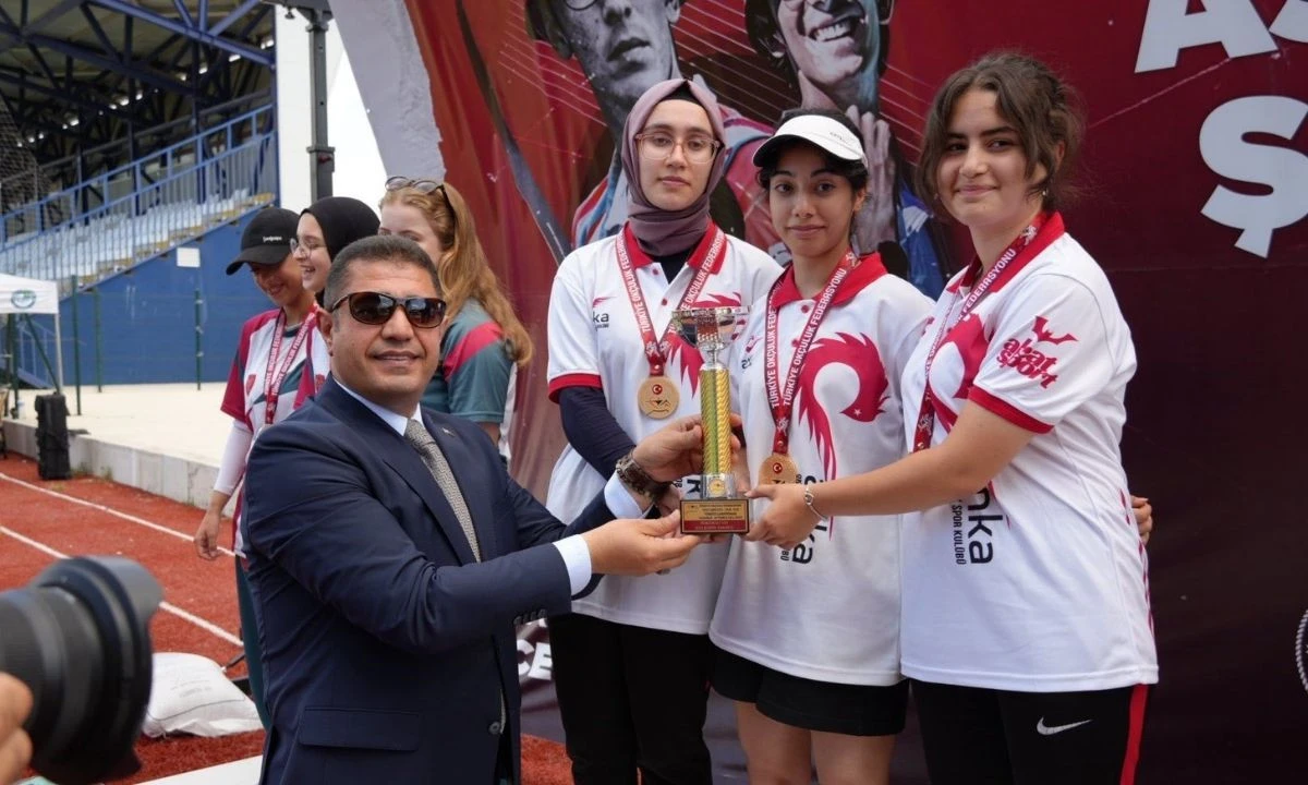 Düzce'de düzenlenen 2025 Türkiye ASES Okçuluk Şampiyonası sonuçları