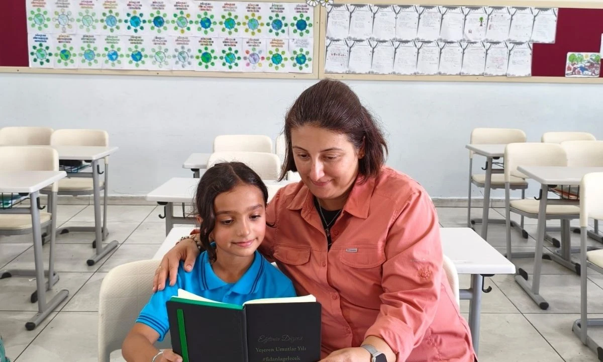 Düzce'de Her Çocuk Bir Fidan Kampanyası