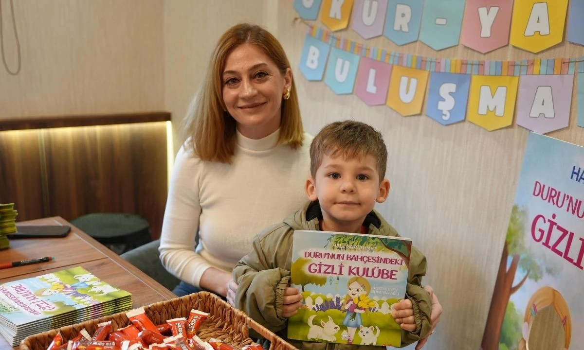 D&uuml;zce&rsquo;de kitap sevgisi k&uuml;&ccedil;&uuml;k yaşta aşılanıyor! Kitap K&ouml;şk&uuml; yoğun ilgi g&ouml;r&uuml;yor