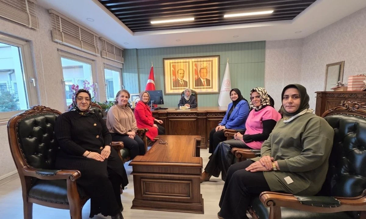 D&uuml;zce'de Kurs S&uuml;re&ccedil;leri İstişare Toplantısı