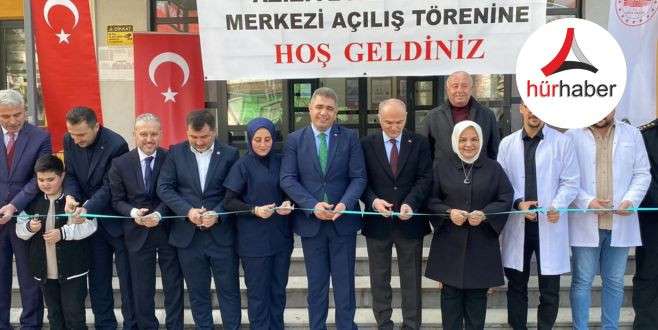 Düzce’de sağlık yatırımları devam ediyor