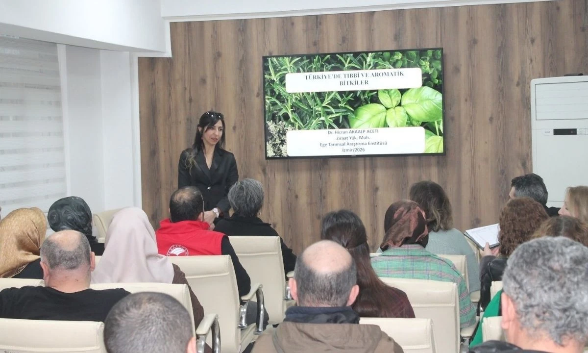 D&uuml;zce'de Salep ve Safran &Uuml;retim Eğitimi