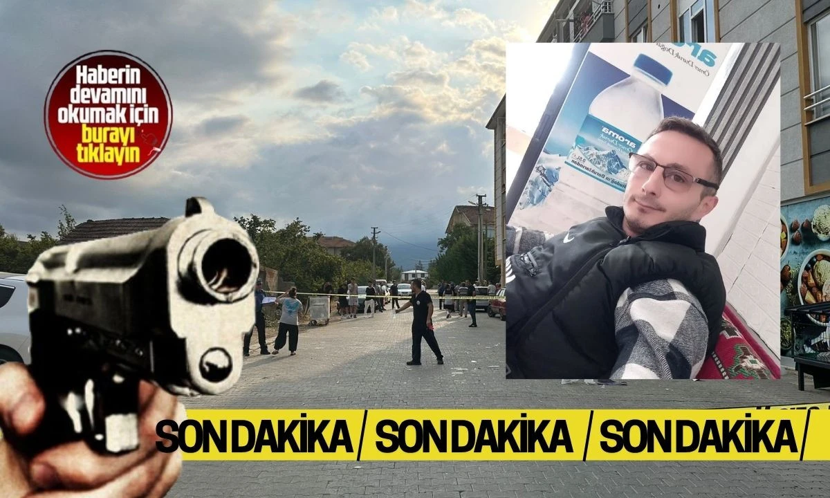 Düzce’de Silahlı saldırı