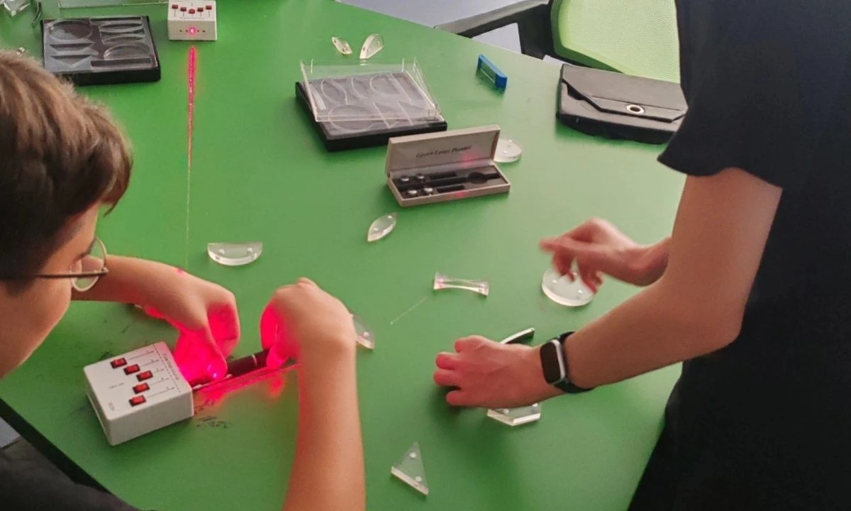 D&uuml;zce&rsquo;de &uuml;cretsiz fizik at&ouml;lyesi başlıyor! Başvurular başladı